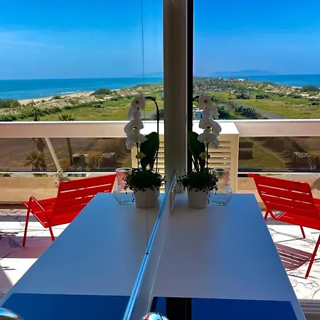 Caraibes Heliopolis Naturiste Agde Exterior photo