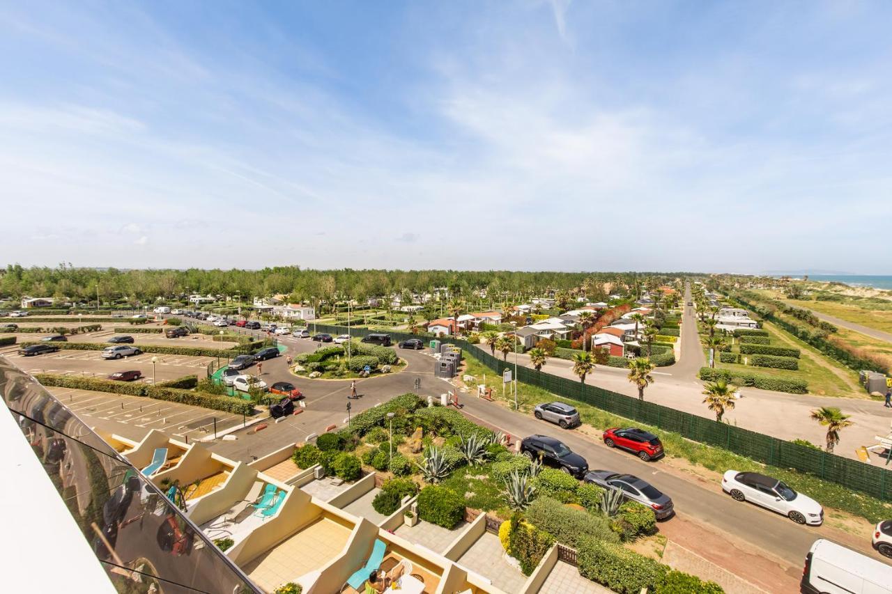 Apartment Caraibes Heliopolis Naturiste
