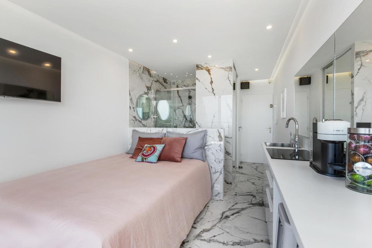 Apartment Caraibes Heliopolis Naturiste