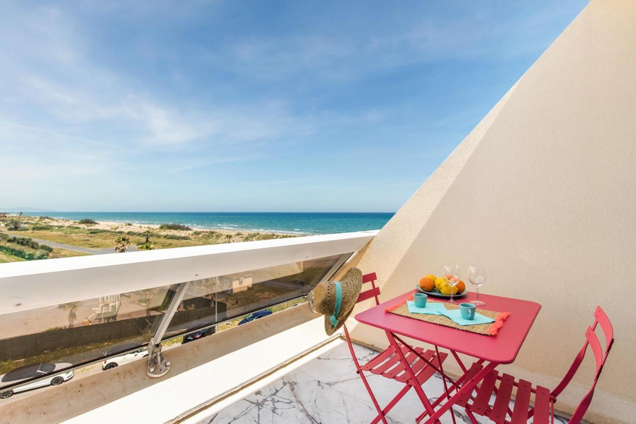 Apartment Caraibes Heliopolis Naturiste *
