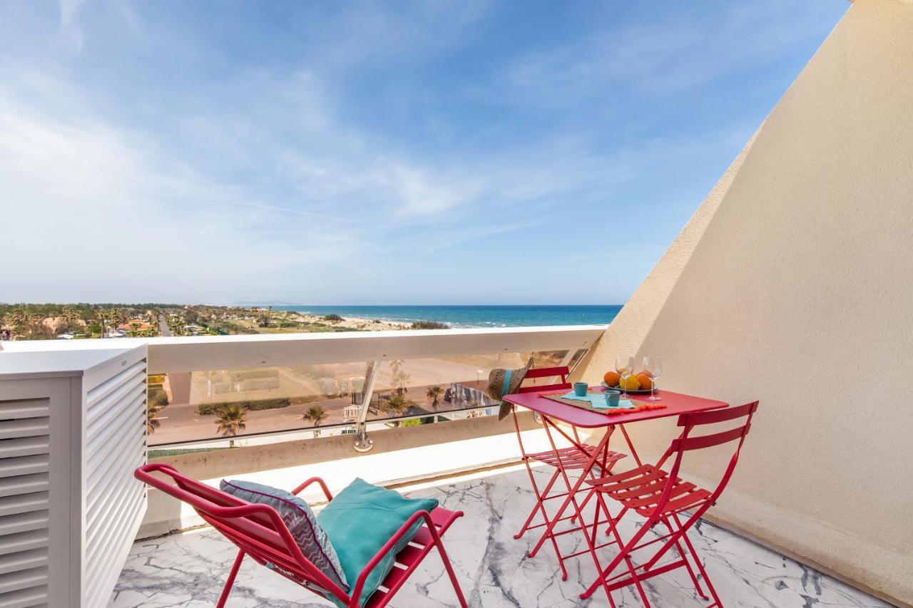 Apartment Caraibes Heliopolis Naturiste